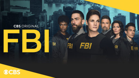 FBI TV show on CBS: season 6 ratings