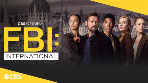 FBI: International TV show on CBS: season 3 ratings