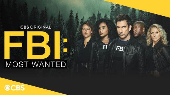 FBI: Most Wanted TV show on CBS: season 5 ratings