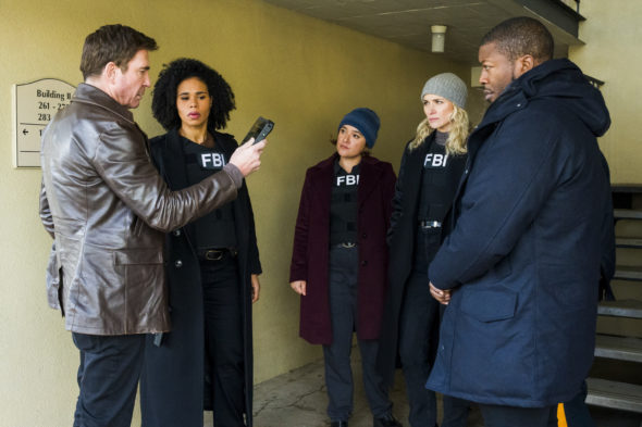 FBI: Most Wanted TV show on CBS: canceled or renewed for season 6?