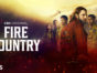 Fire Country TV show on CBS: season 2 ratings