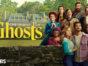 Ghosts TV show on CBS: season 3 ratings