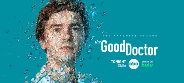 The Good Doctor TV show on ABC: season 7 ratings