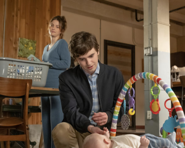 The Good Doctor TV show on ABC: canceled or renewed for season 8?