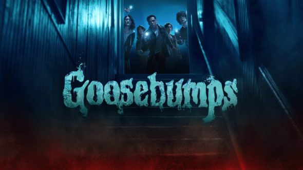 Goosebumps TV Show on Disney+: canceled or renewed?