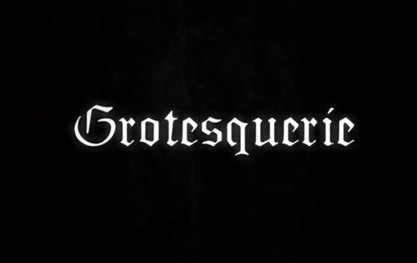 Grotesquerie TV Show on FX: canceled or renewed?