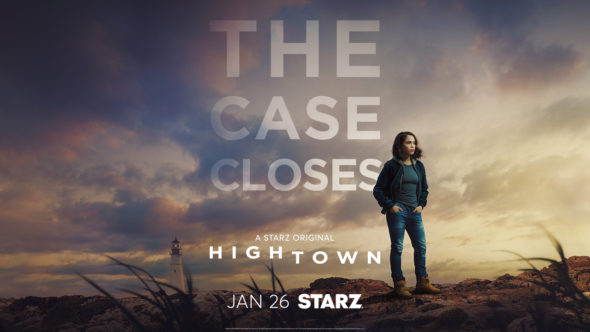 Hightown TV show on Starz: season 3 ratings