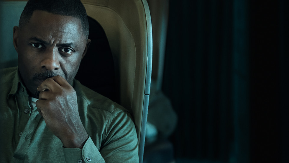 #Hijack: Season Two Renewal Announced for Idris Elba Thriller Series