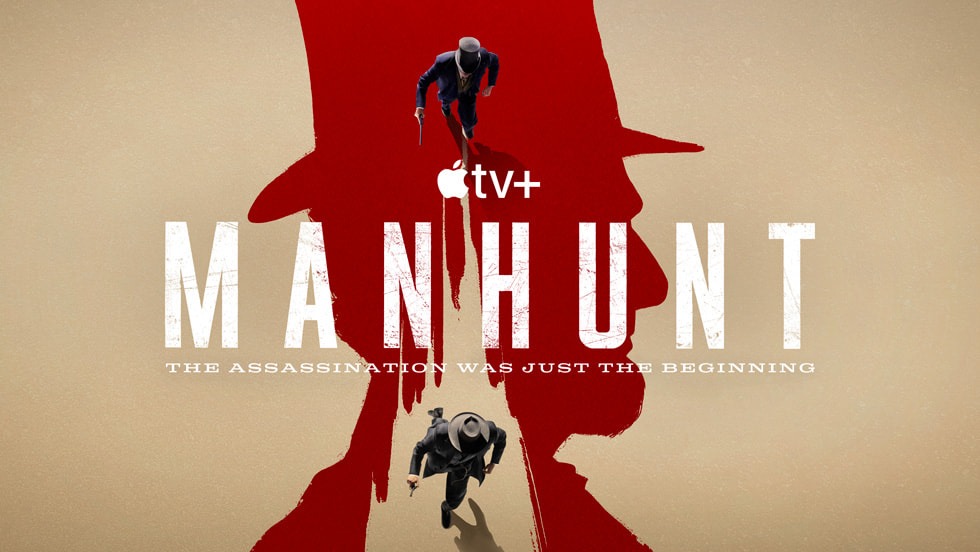 Manhunt Apple TV+ Releases Trailer About the Search for Lincoln's