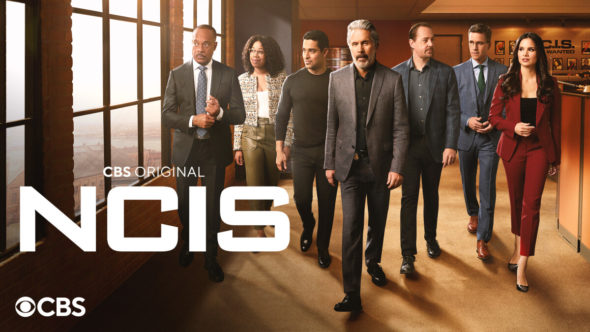 NCIS TV show on CBS: season 21 ratings