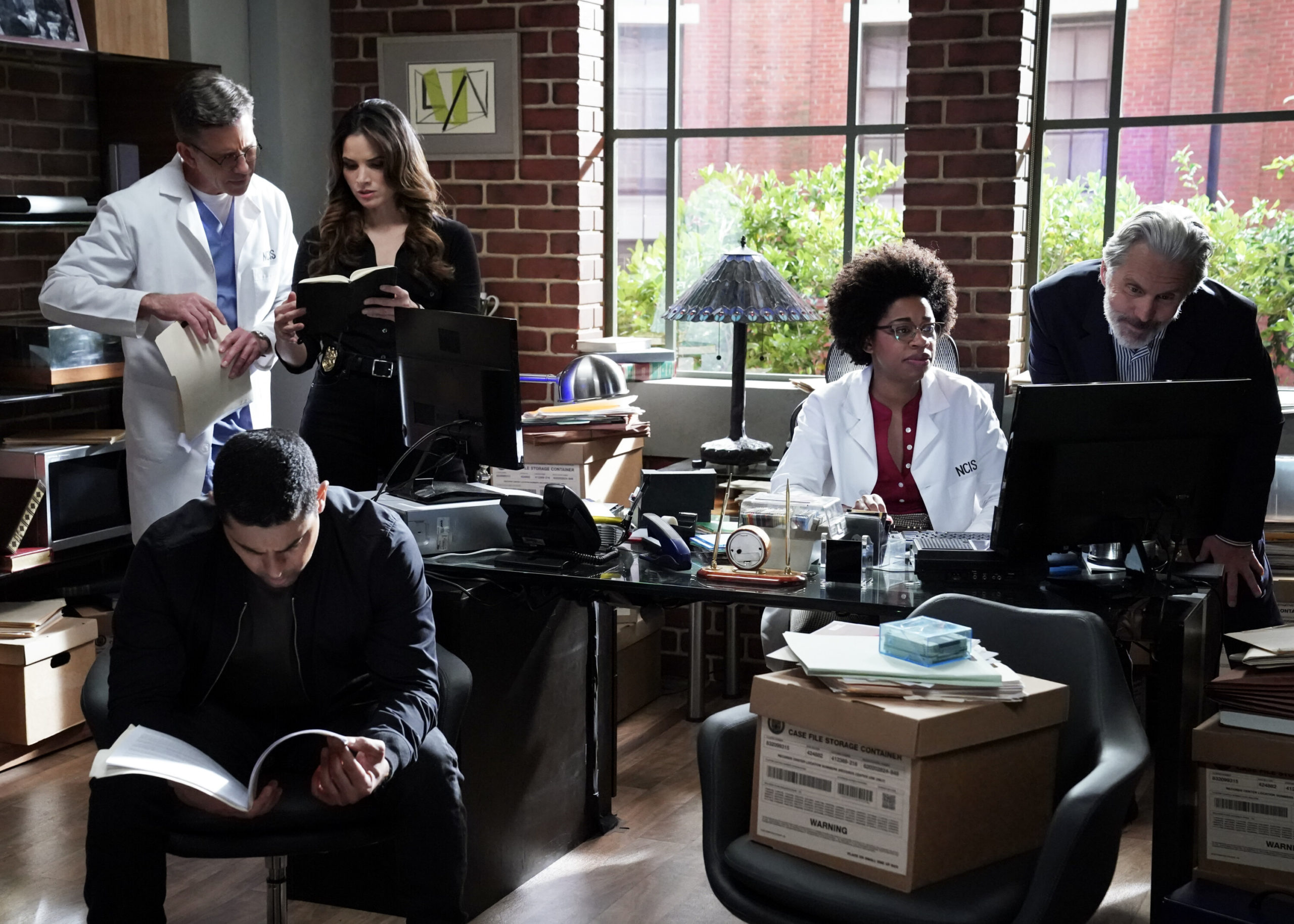 NCIS TV Show on CBS: Season 21 Viewer Votes - canceled + renewed