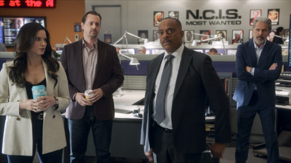 NCIS TV show on CBS: canceled or renewed for season 22?
