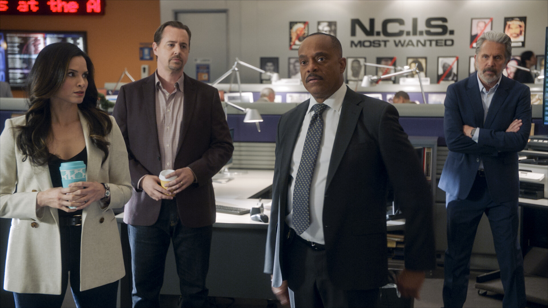 #NCIS: Season 22; CBS Procedural Drama Series Renewed for 2024-25