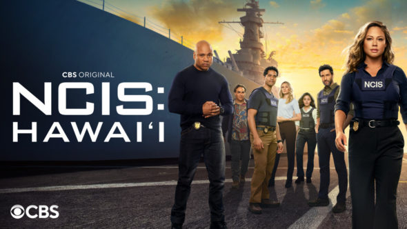 NCIS: Hawai'i TV show on CBS: season 3 ratings