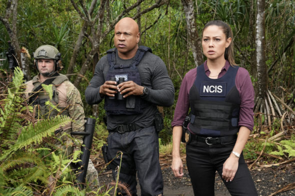 NCIS: Hawai'i TV show on CBS: canceled or renewed for season 4?