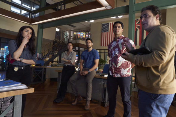 NCIS: Hawai'i TV show on CBS: canceled or renewed for season 4?