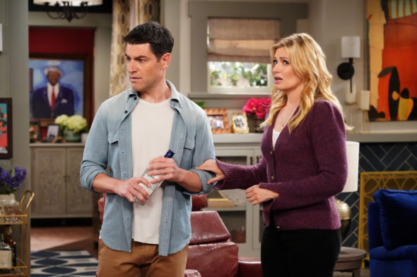 The Neighborhood TV show on CBS: canceled or renewed for season 7?