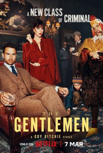 The Gentlemen TV Show en Netflix: ¿cancelado o renovado?