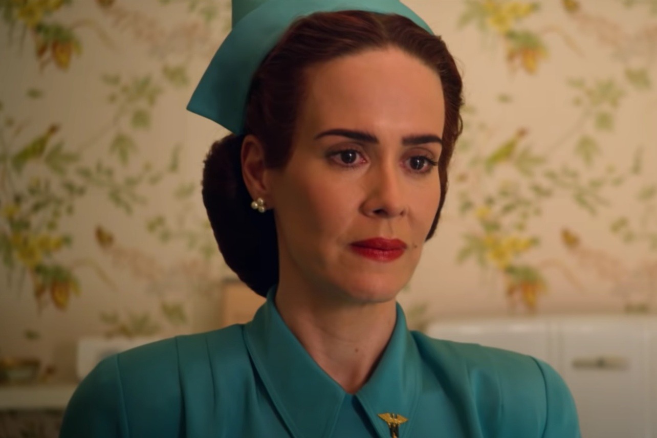 #Ratched: Season Two Order Cancelled; Sarah Paulson Says Netflix Series Is Over