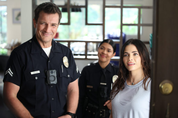 The Rookie TV show on ABC: canceled or renewed for season 7?