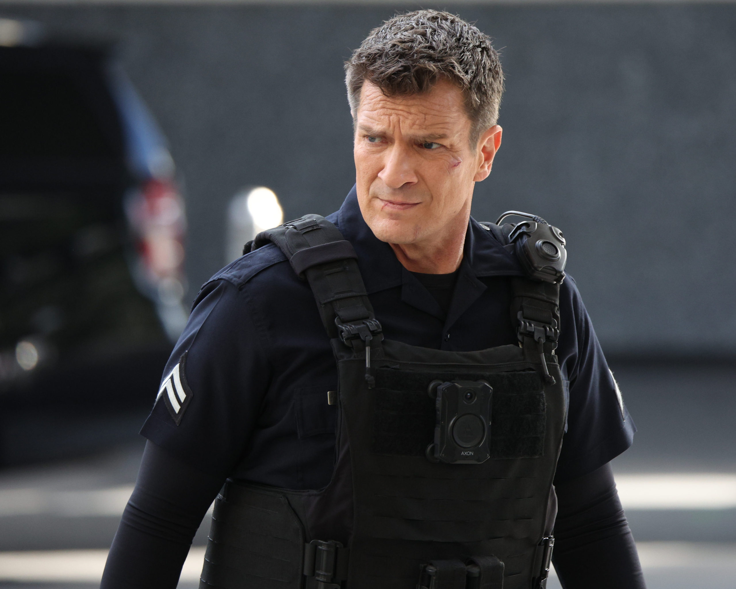 The Rookie Season Seven Renewal Nathan Fillion Series Returning For The Rookie Season Seven Renewal Nathan Fillion Series Returning For
