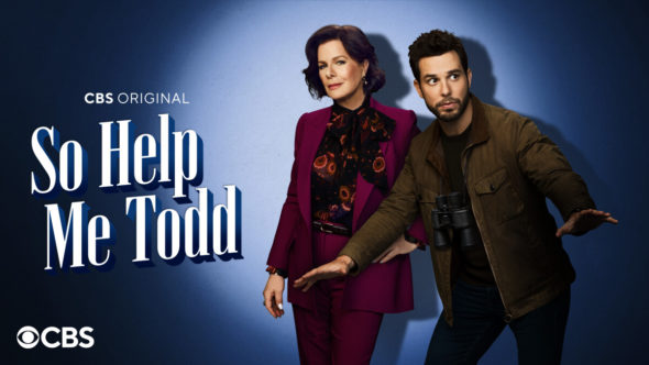 So Help Me Todd TV show: season 2 ratings