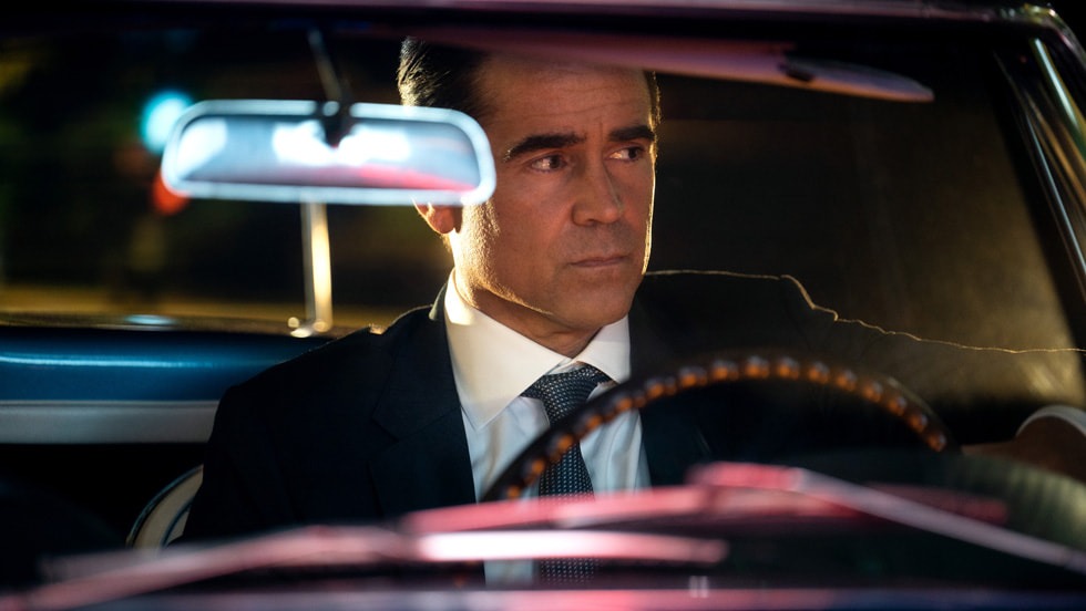 #Sugar: Apple TV+ Teases Premiere of Noir Detective Series Starring Colin Farrell (Photos)