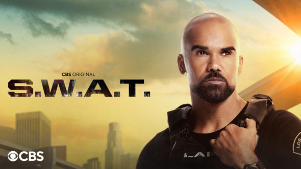 SWAT TV show on CBS: season 7 ratings