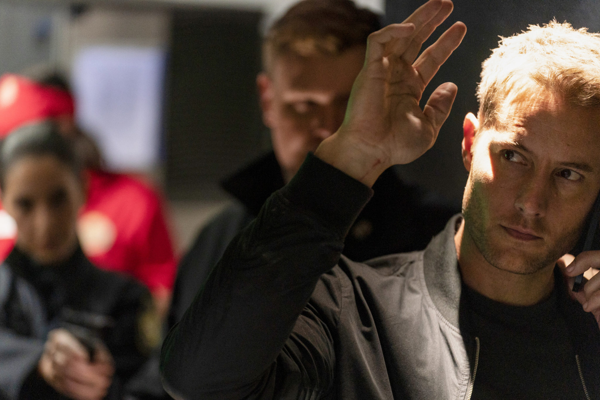 Tracker TV Show on CBS: Season One Viewer Votes - canceled + renewed TV ...