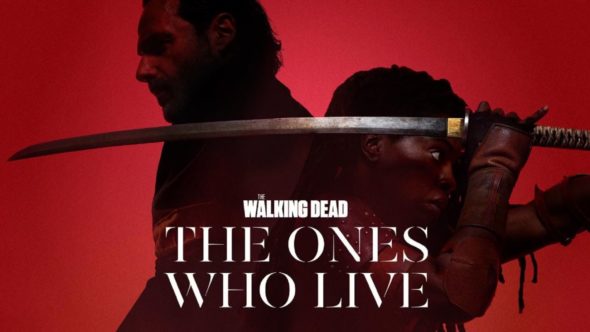 The Walking Dead: The Ones Who Live TV show on AMC: season 1 ratings