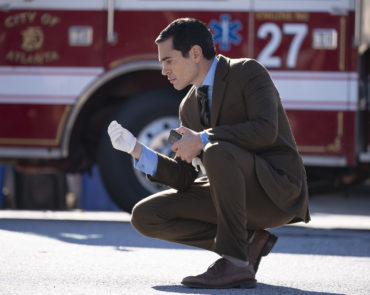 Will Trent TV Show on ABC: Season Two Viewer Votes - canceled + renewed