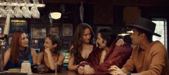 #Wynonna Earp: Tubi Revives Cancelled Syfy Series for a Vengeance Special