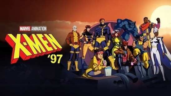 #X-Men ’97: Disney+ Releases Premiere Date, Voice Cast, and Trailer for Animated Sequel Series (Watch)