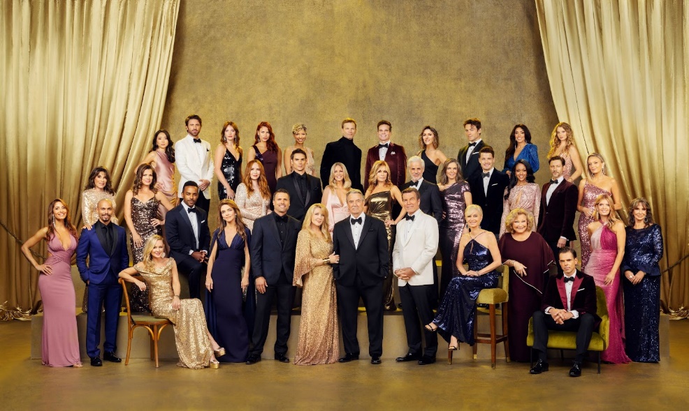 #The Young and the Restless: CBS Renews Top Daytime Drama for Four More Years and Season 55