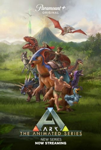 ARK: The Animated Series TV Show on Paramount+: canceled or renewed?