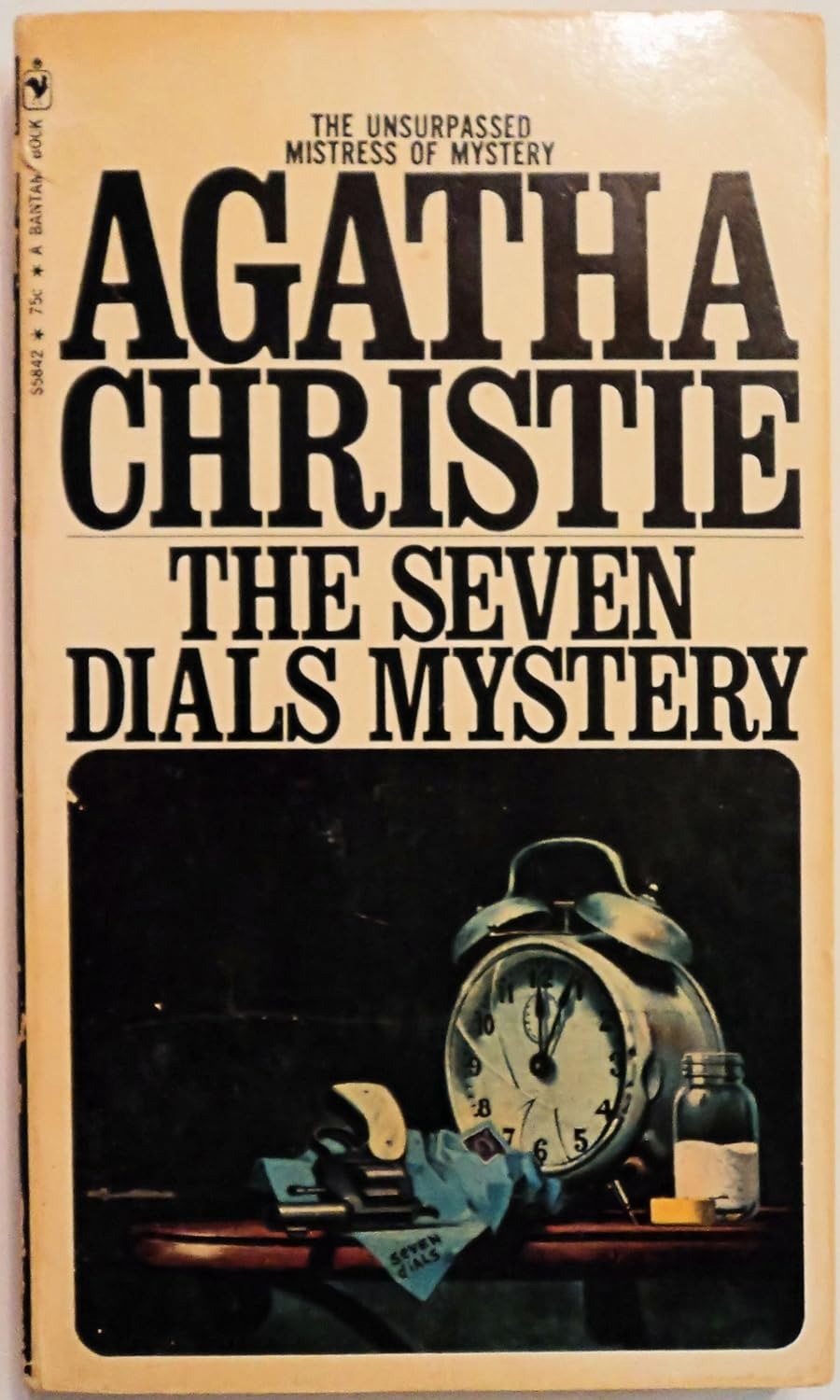 #The Seven Dials Mystery: Netflix Orders Agatha Christie Series Adapted by Broadchurch’s Chris Chibnall