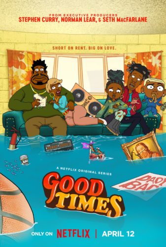 Good Times TV Show on Netflix: canceled or renewed?