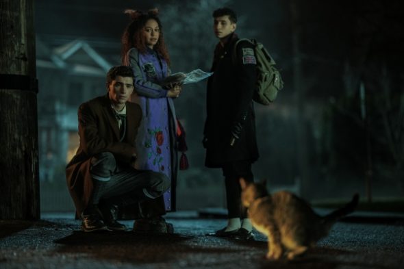 Dead Boy Detectives TV Show on Netflix: canceled or renewed?
