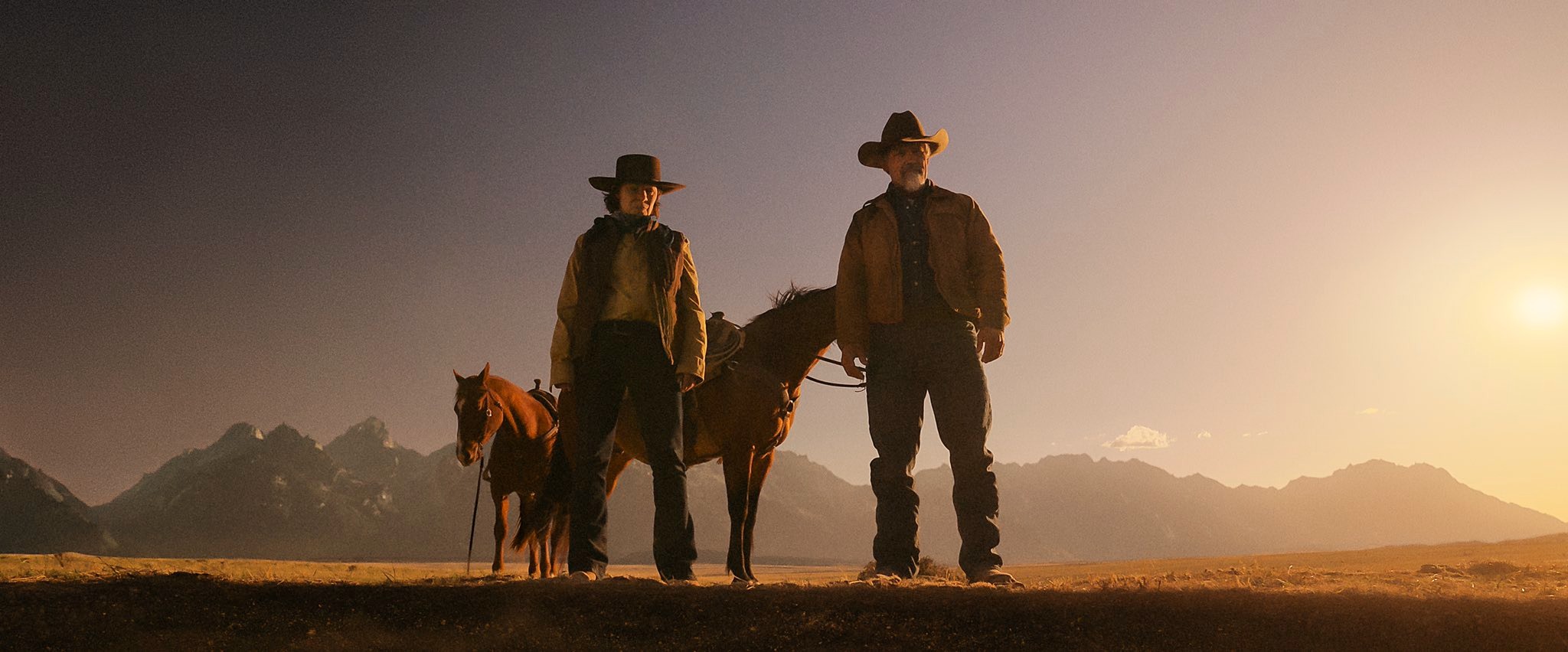 #Outer Range: Season Two Photos and Premiere Date Released for Sci-Fi Western Series