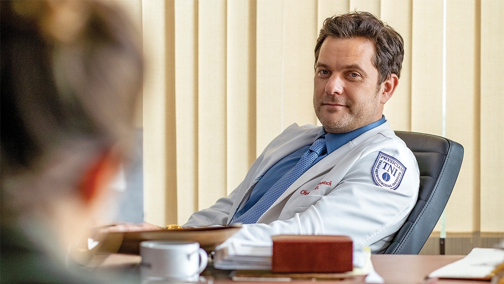#Dr. Odyssey: ABC Orders Ryan Murphy Series Starring Joshua Jackson