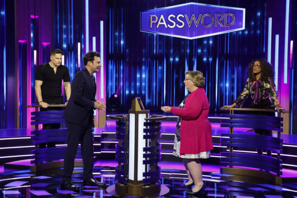 Password TV show on NBC: canceled or renewed?