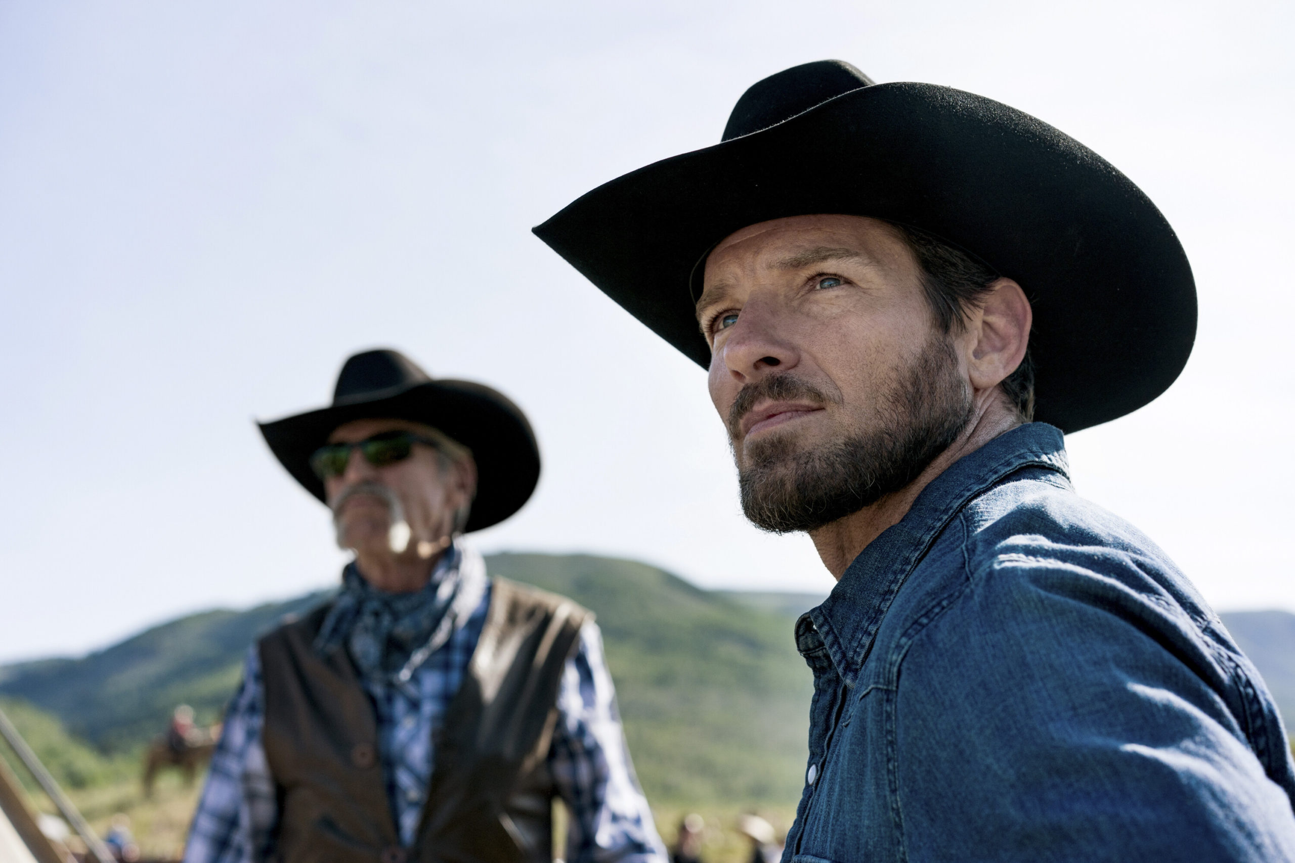 #Yellowstone: Season 5B; Ian Bohen on Production Plans for Final Episodes, Paramount Network Series Finale