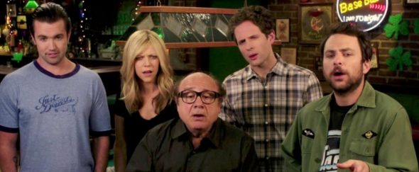 It's Always Sunny in Philadephia TV Show on FXX: canceled or renewed?
