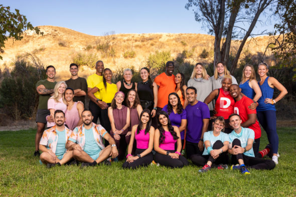 The Amazing Race TV show on CBS: canceled or renewed for season 37?