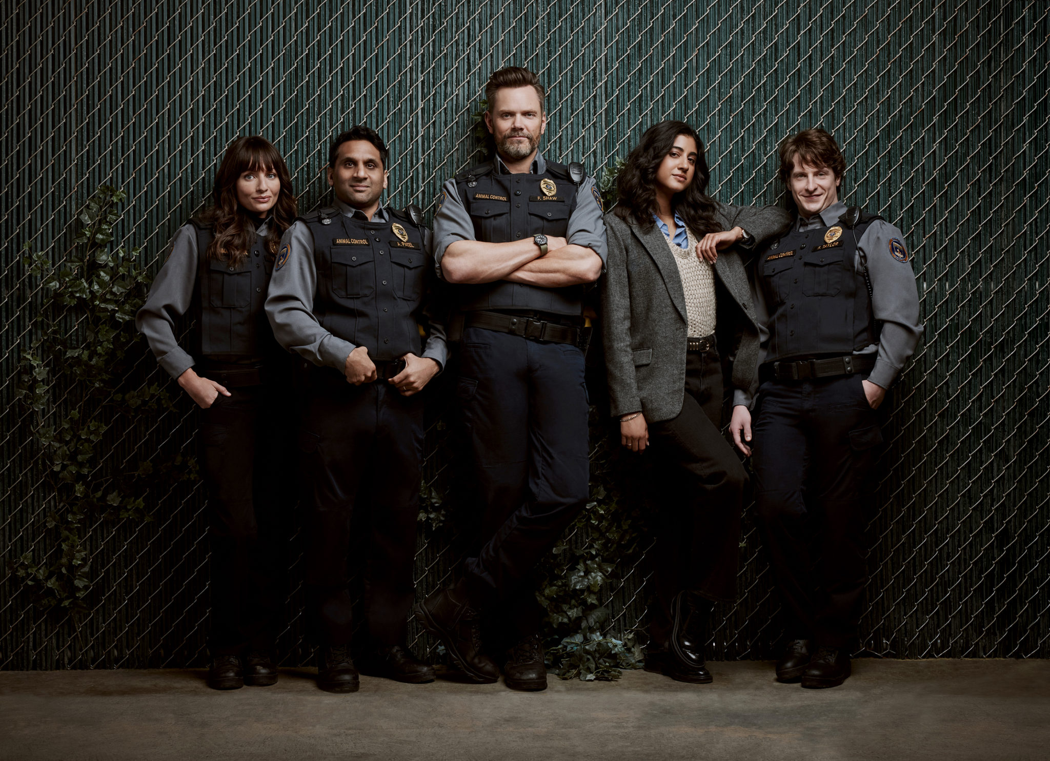 Animal Control on FOX: cancelled or season three? - canceled + renewed ...