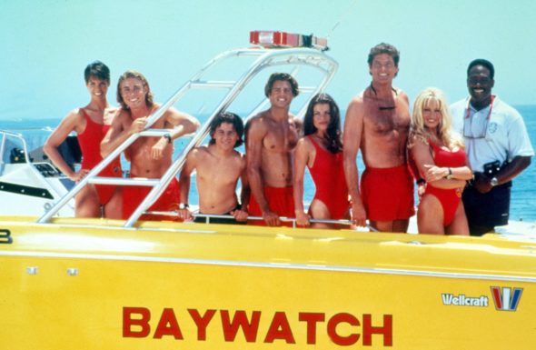Baywatch TV Show: canceled or renewed?