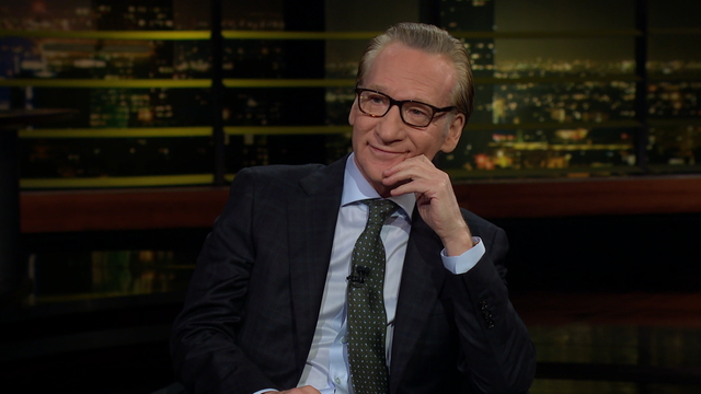 #Real Time with Bill Maher: Seasons 23 & 24; HBO Renews Late Night Series Through 2026