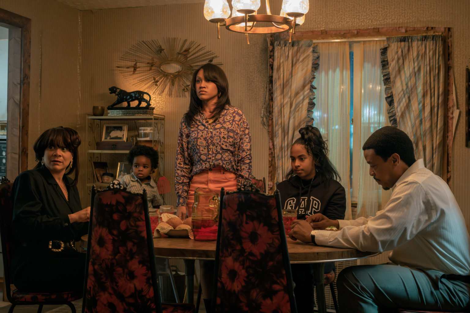 BMF on Starz cancelled or season four? canceled + renewed