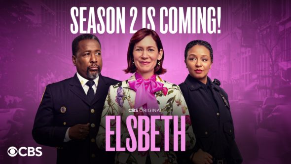 Elsbeth TV show on CBS: season 2 renewal for 2024-25 