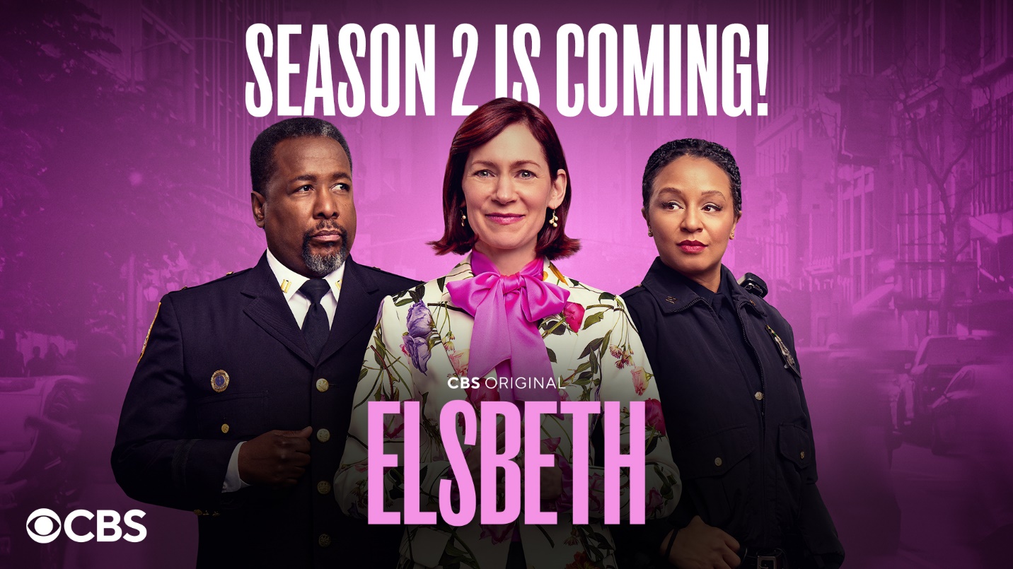 #Elsbeth: Season Two; 2024-25 Renewal Announced for CBS Spin-Off Series